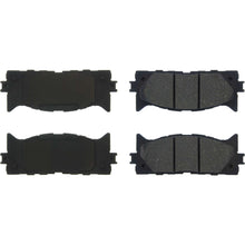 Load image into Gallery viewer, C-Tek Ceramic Brake Pads with Shims - Centric Parts 103.12930