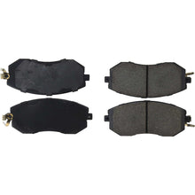 Load image into Gallery viewer, C-Tek Ceramic Brake Pads with Shims - Centric Parts 103.15390