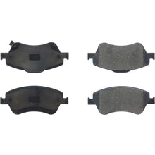 Load image into Gallery viewer, C-Tek Ceramic Brake Pads with Shims - Centric Parts 103.15710