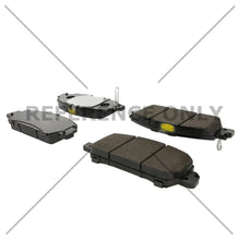 Load image into Gallery viewer, C-Tek Ceramic Brake Pads with Shims - Centric Parts 103.16540