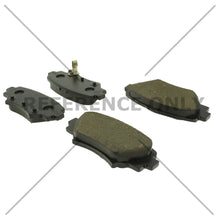 Load image into Gallery viewer, C-Tek Ceramic Brake Pads with Shims - Centric Parts 103.17290