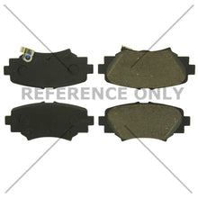 Load image into Gallery viewer, C-Tek Ceramic Brake Pads with Shims - Centric Parts 103.17290