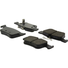 Load image into Gallery viewer, C-Tek Ceramic Brake Pads with Shims - Centric Parts 103.18780