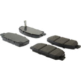 C-Tek Ceramic Brake Pads with Shims - Centric Parts 103.20360