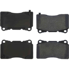 Load image into Gallery viewer, Posi-Quiet Semi-Metallic Brake Pads - Centric Parts 104.10010