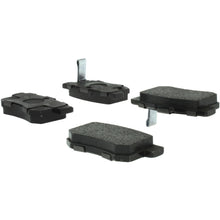 Load image into Gallery viewer, Posi-Quiet Ceramic Brake Pads with Shims and Hardware - Centric Parts 105.05370
