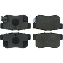 Load image into Gallery viewer, Posi-Quiet Ceramic Brake Pads with Shims and Hardware - Centric Parts 105.05370