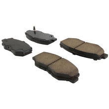 Load image into Gallery viewer, Posi-Quiet Ceramic Brake Pads with Shims and Hardware - Centric Parts 105.09142