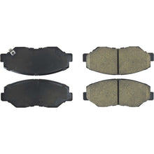 Load image into Gallery viewer, Posi-Quiet Ceramic Brake Pads with Shims and Hardware - Centric Parts 105.09142