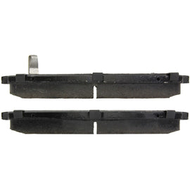 Posi-Quiet Ceramic Brake Pads with Shims and Hardware - Centric Parts 105.09143