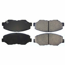 Load image into Gallery viewer, Posi-Quiet Ceramic Brake Pads with Shims and Hardware - Centric Parts 105.09143