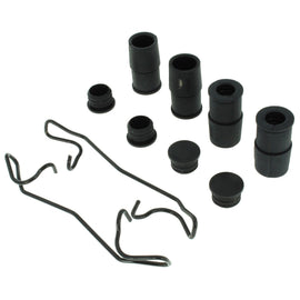 Posi-Quiet Ceramic Brake Pads with Shims and Hardware - Centric Parts 105.10950
