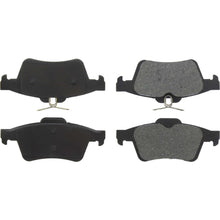 Load image into Gallery viewer, Posi-Quiet Ceramic Brake Pads with Shims and Hardware - Centric Parts 105.10950