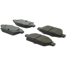 Load image into Gallery viewer, Posi-Quiet Ceramic Brake Pads with Shims and Hardware - Centric Parts 105.11610