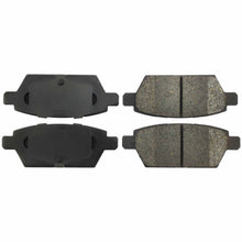Load image into Gallery viewer, Brake Pad Set, Rear - Centric Parts 105.11610