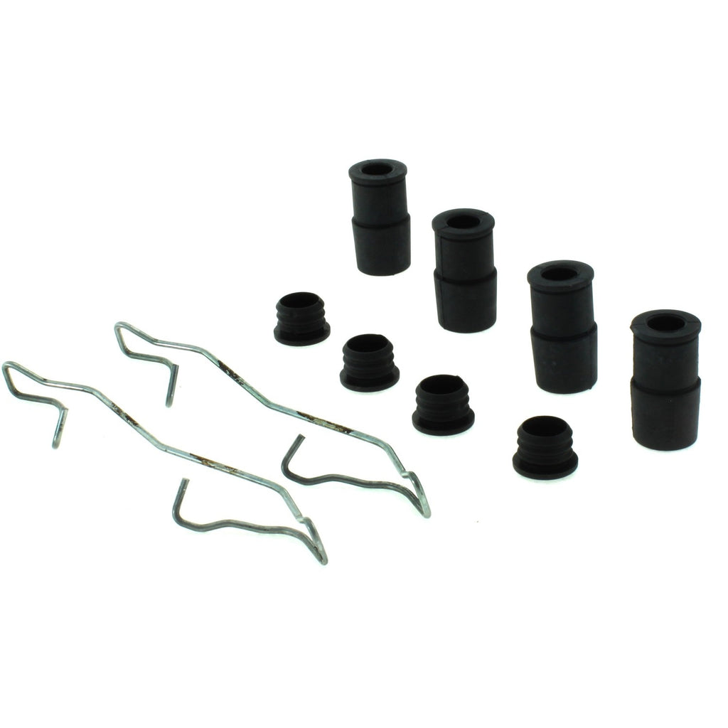 Brake Pad Set, Front - Centric Parts 105.11860