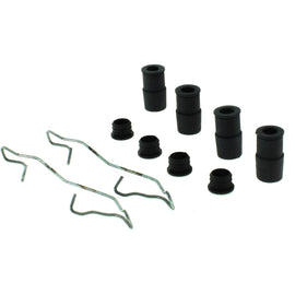 Brake Pad Set, Front - Centric Parts 105.11860