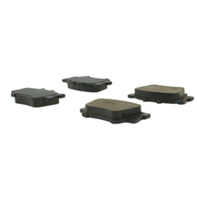 Load image into Gallery viewer, Posi-Quiet Ceramic Brake Pads with Shims and Hardware - Centric Parts 105.12121