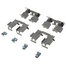 Load image into Gallery viewer, Posi-Quiet Ceramic Brake Pads with Shims and Hardware - Centric Parts 105.12121