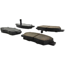 Load image into Gallery viewer, Posi-Quiet Ceramic Brake Pads with Shims and Hardware - Centric Parts 105.13940