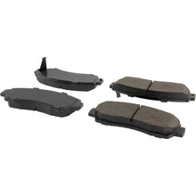 Load image into Gallery viewer, Posi-Quiet Ceramic Brake Pads with Shims and Hardware - Centric Parts 105.15211