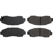 Load image into Gallery viewer, Posi-Quiet Ceramic Brake Pads with Shims and Hardware - Centric Parts 105.15211