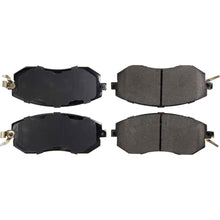 Load image into Gallery viewer, Posi-Quiet Ceramic Brake Pads with Shims and Hardware - Centric Parts 105.15390