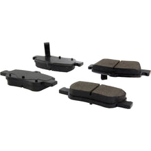 Load image into Gallery viewer, Posi-Quiet Ceramic Brake Pads with Shims - Centric Parts 105.15720