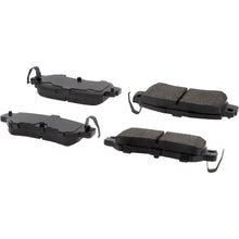 Load image into Gallery viewer, Posi-Quiet Ceramic Brake Pads with Shims and Hardware - Centric Parts 105.16240