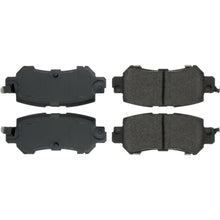 Load image into Gallery viewer, Posi-Quiet Ceramic Brake Pads with Shims and Hardware - Centric Parts 105.16240