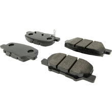 Load image into Gallery viewer, Posi-Quiet Ceramic Brake Pads with Shims and Hardware - Centric Parts 105.16791