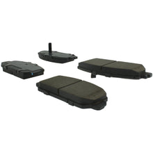 Load image into Gallery viewer, Posi-Quiet Ceramic Brake Pads with Shims and Hardware - Centric Parts 105.16970