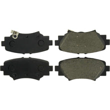 Load image into Gallery viewer, Posi-Quiet Ceramic Brake Pads with Shims and Hardware - Centric Parts 105.17290