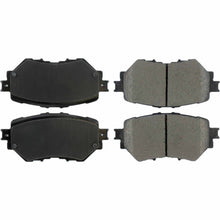 Load image into Gallery viewer, Posi-Quiet Ceramic Brake Pads with Shims and Hardware - Centric Parts 105.17590