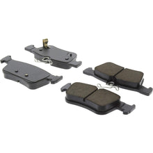 Load image into Gallery viewer, Posi-Quiet Ceramic Brake Pads with Shims and Hardware - Centric Parts 105.18780