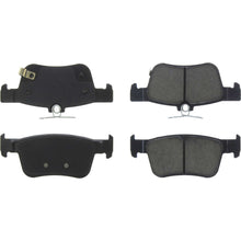 Load image into Gallery viewer, Posi-Quiet Ceramic Brake Pads with Shims and Hardware - Centric Parts 105.18780