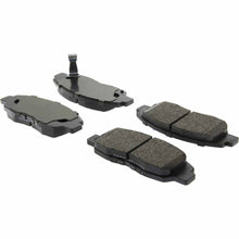 Load image into Gallery viewer, Posi-Quiet Extended Wear Semi-Metallic Brake Pads with Shims and Hardware - Centric Parts 106.07640