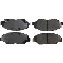 Load image into Gallery viewer, Posi-Quiet Extended Wear Semi-Metallic Brake Pads with Shims and Hardware - Centric Parts 106.09142