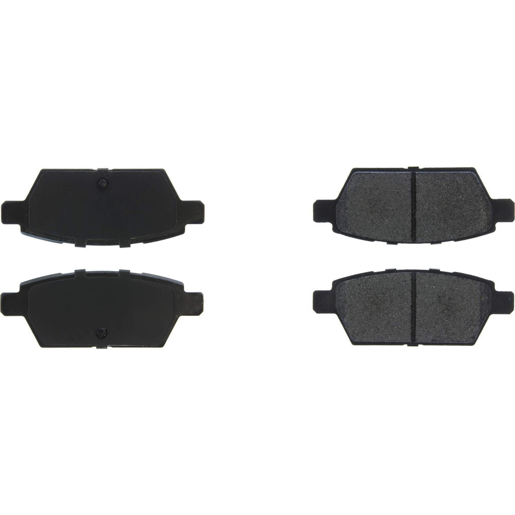Brake Pad Set, Rear - Centric Parts 106.11610
