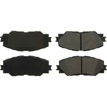 Load image into Gallery viewer, Posi-Quiet Extended Wear Semi-Metallic Brake Pads with Shims and Hardware - Centric Parts 106.12100