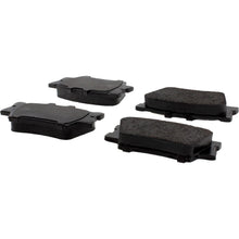 Load image into Gallery viewer, Posi-Quiet Extended Wear Semi-Metallic Brake Pads with Shims and Hardware - Centric Parts 106.12121