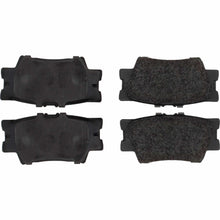 Load image into Gallery viewer, Posi-Quiet Extended Wear Semi-Metallic Brake Pads with Shims and Hardware - Centric Parts 106.12121