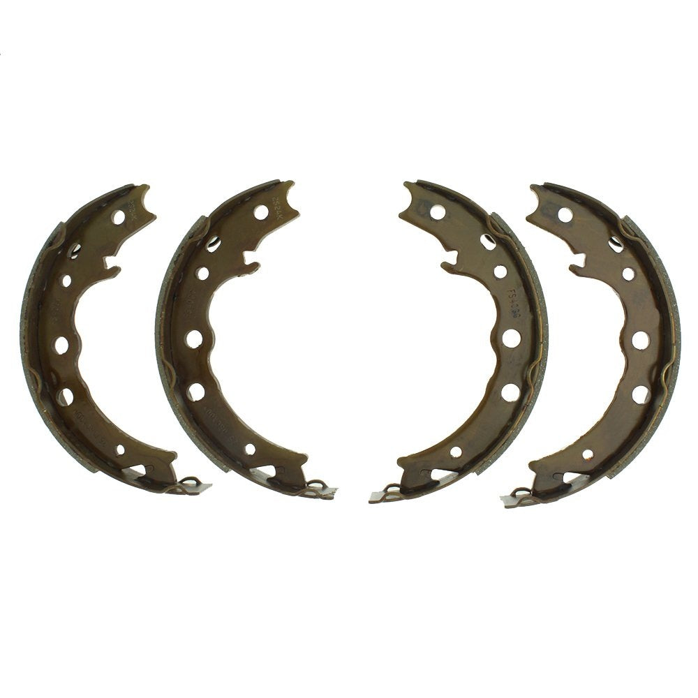 Centric Premium Parking Brake Shoes - Centric Parts 111.10350