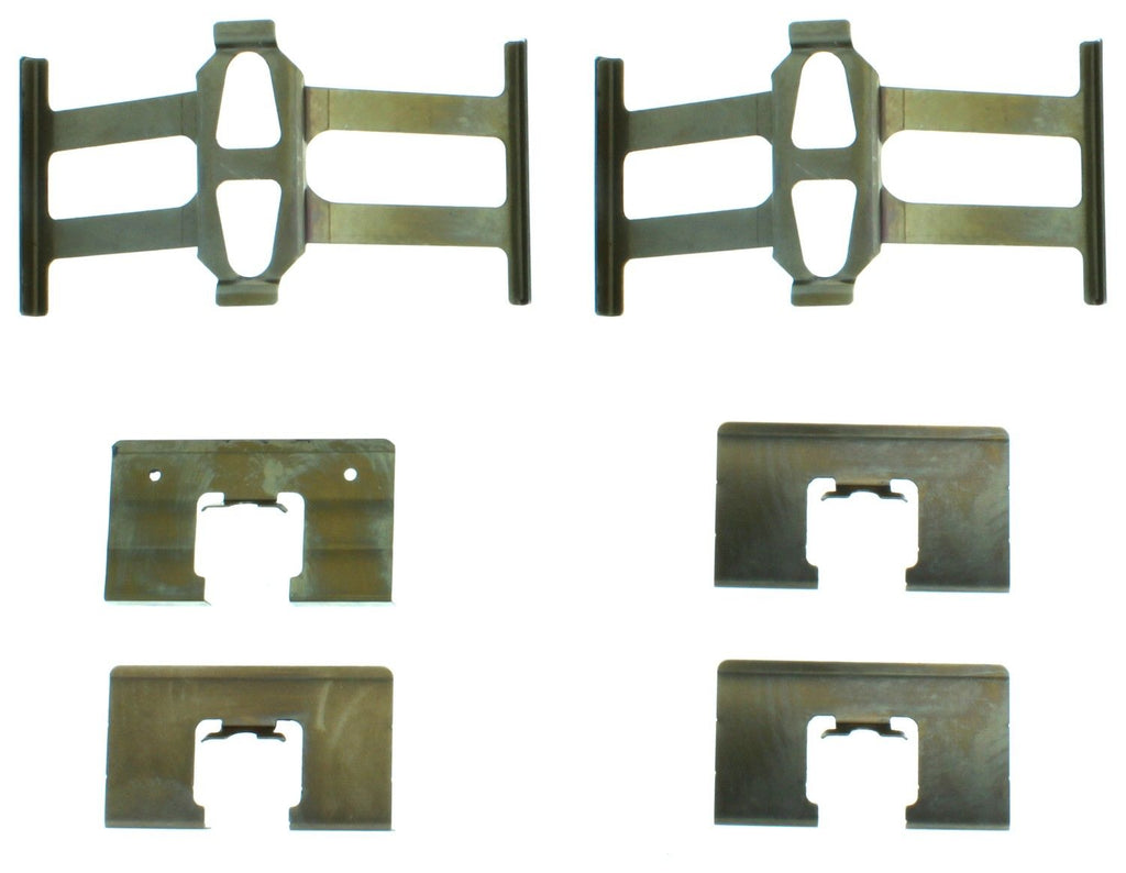 Centric Disc Brake Hardware Kit - Centric Parts 117.40020