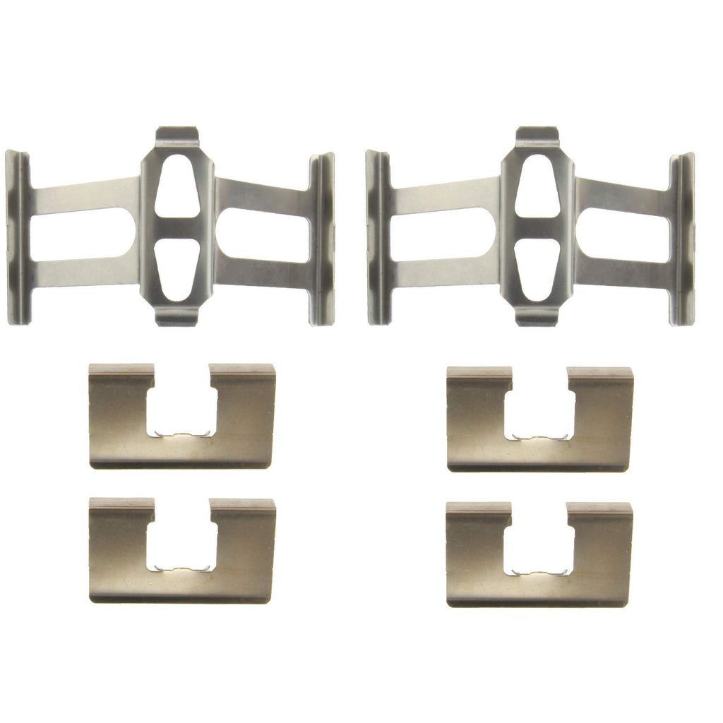 Centric Disc Brake Hardware Kit - Centric Parts 117.40020