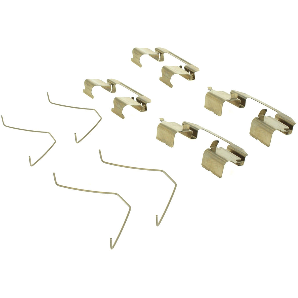 Centric Disc Brake Hardware Kit - Centric Parts 117.40022
