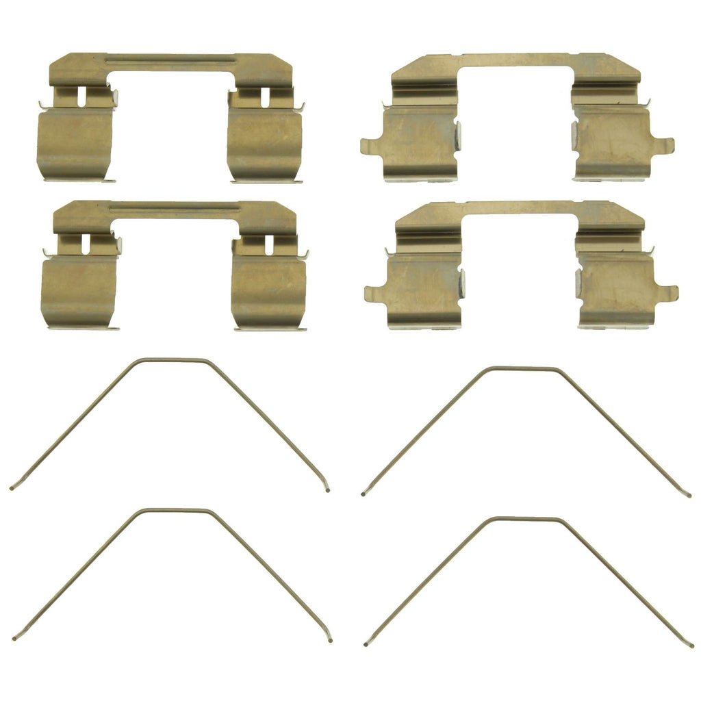 Centric Disc Brake Hardware Kit - Centric Parts 117.40022