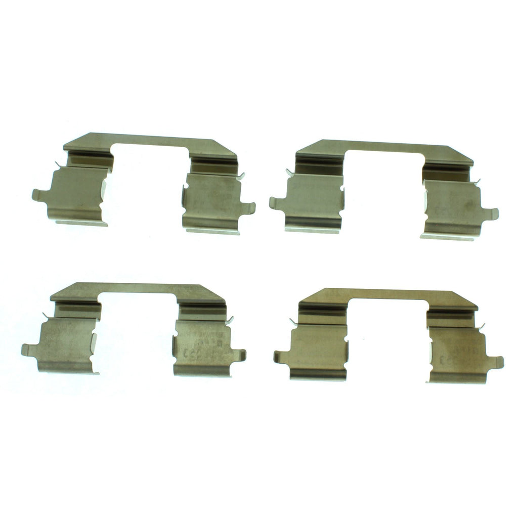 Centric Disc Brake Hardware Kit - Centric Parts 117.40025