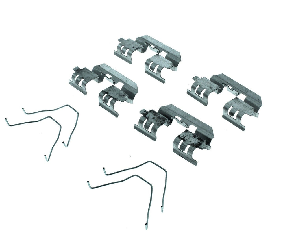 Centric Disc Brake Hardware Kit - Centric Parts 117.40050