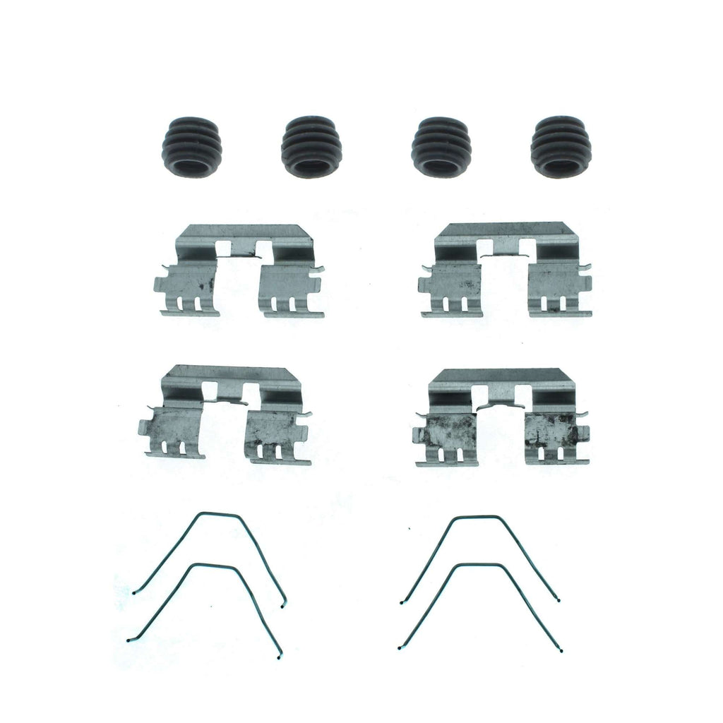 Centric Disc Brake Hardware Kit - Centric Parts 117.40050